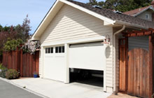 Over Town garage construction leads