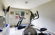 Over Town home gym construction leads
